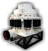 spring cone crusher