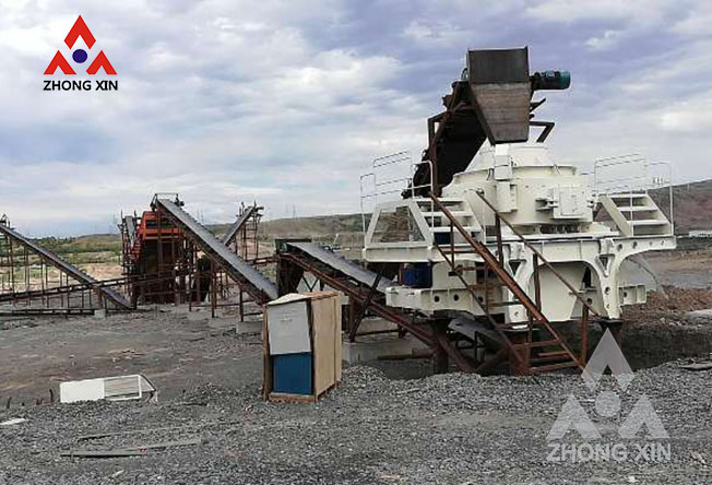 250tph Granite Crushing Production Line Applied in Ethiopia 250tph Granite Crushing Production Line Applied in Ethiopia