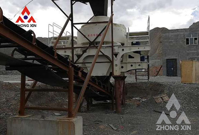 250tph Granite Crushing Production Line Applied in Ethiopia 250tph Granite Crushing Production Line Applied in Ethiopia