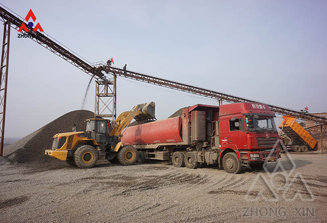 200TPH Aggregate Stone Crushing Plant In Philippines 200TPH Aggregate Stone Crushing Plant In Philippines