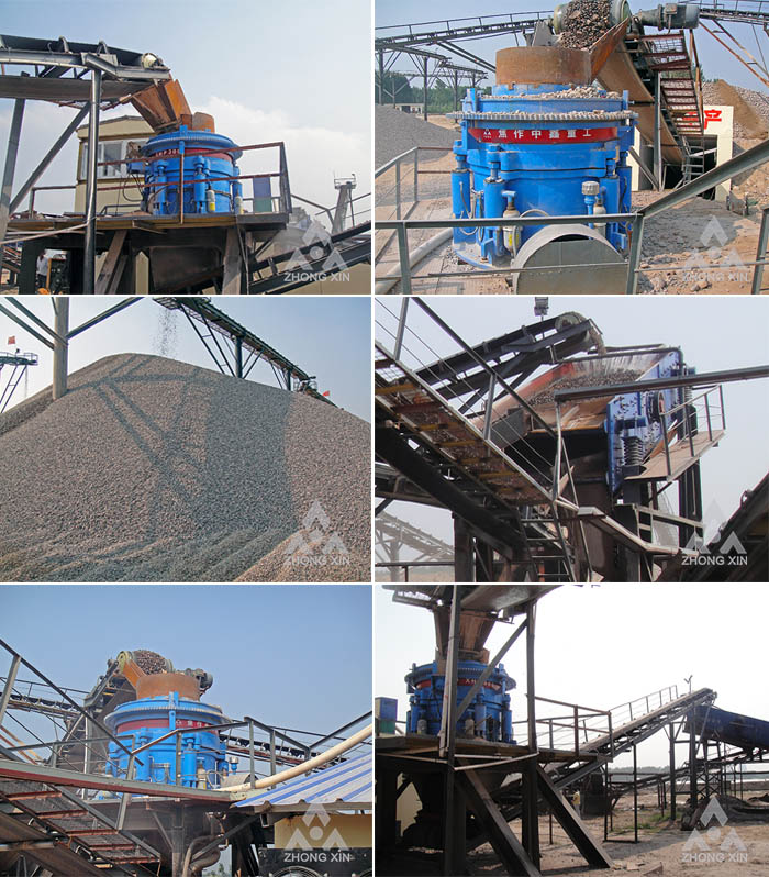Configuration of 250TPH River Stone Crushing Plant Configuration of 250TPH River Stone Crushing Plant