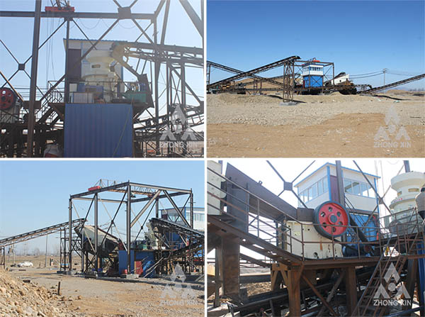 300TPH Mountain Stone Crushing Plant In Indonesia 300TPH Mountain Stone Crushing Plant In Indonesia