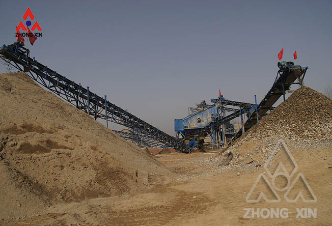 250-350 TPH Dolomite Crushing Plant In Dubai
