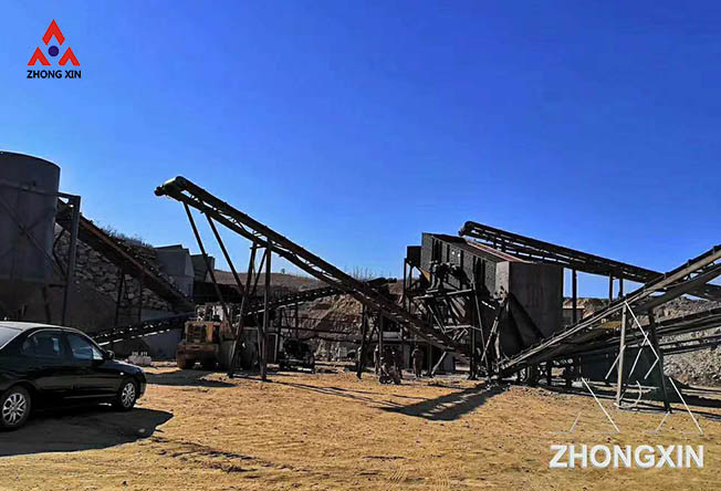 300tph limestone crushing plant 300tph limestone crushing plant