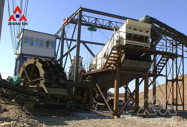 300TPH Mountain Stone Crushing Plant In Indonesia 300TPH Mountain Stone Crushing Plant In Indonesia