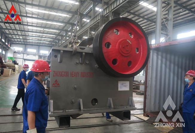 Jaw Crusher