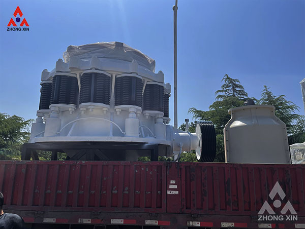 Cone crushers Cone crushers