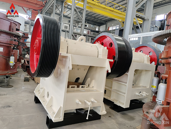 Analysis of Causes of Abnormal Jaw Crusher Bearing Temperatures