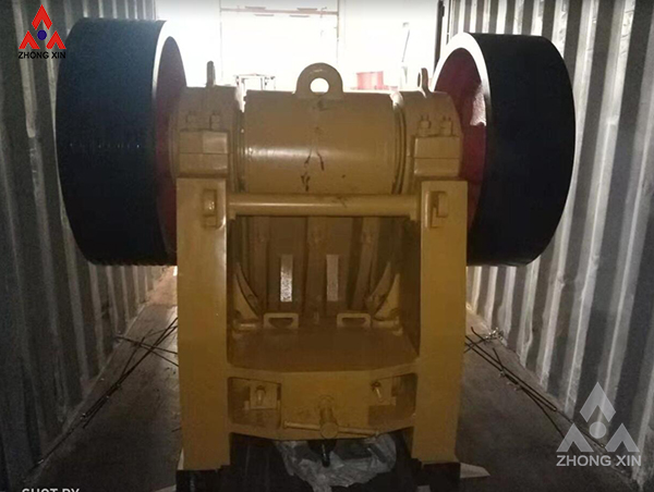 Jaw Crusher Jaw Crusher