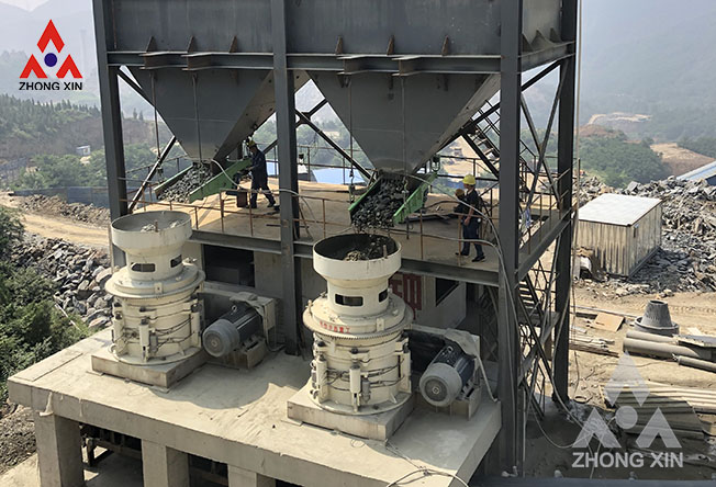 cone crusher cone crusher
