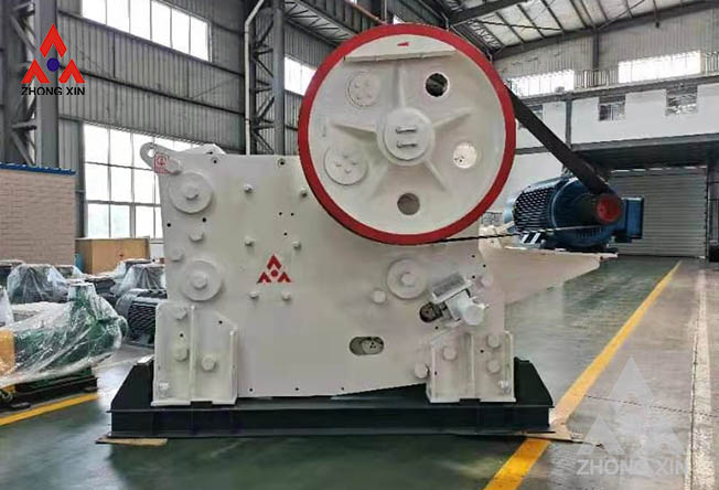 ZXC Series European Jaw Crusher ZXC Series European Jaw Crusher