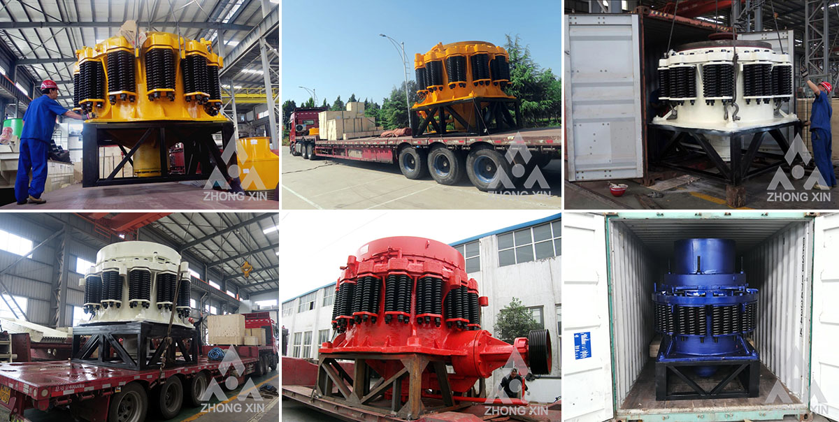 Spring Cone Crusher Spring Cone Crusher
