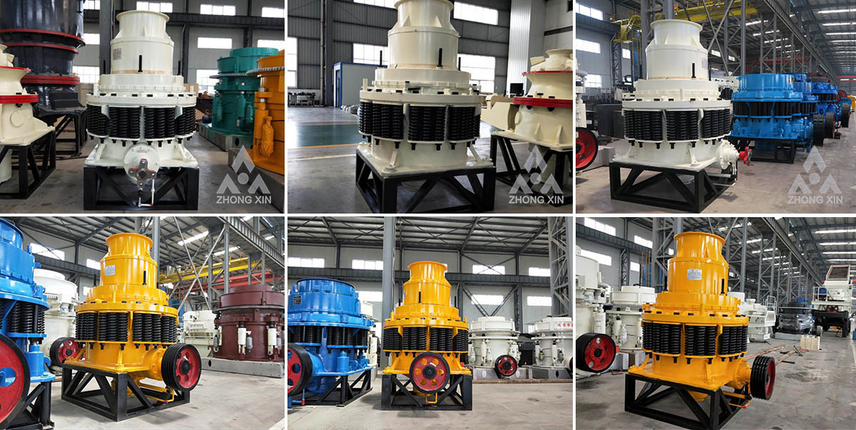 Spring Cone Crusher