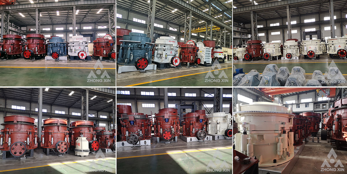 Multi Cylinder Hydraulic Cone Crusher Multi Cylinder Hydraulic Cone Crusher