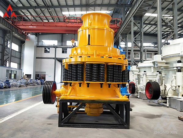 PY Series Spring Cone Crusher