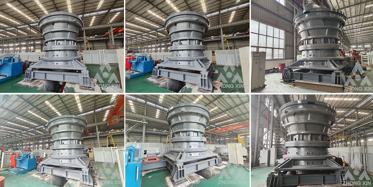 gyratory crusher gyratory crusher