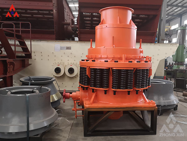 Spring Cone Crusher