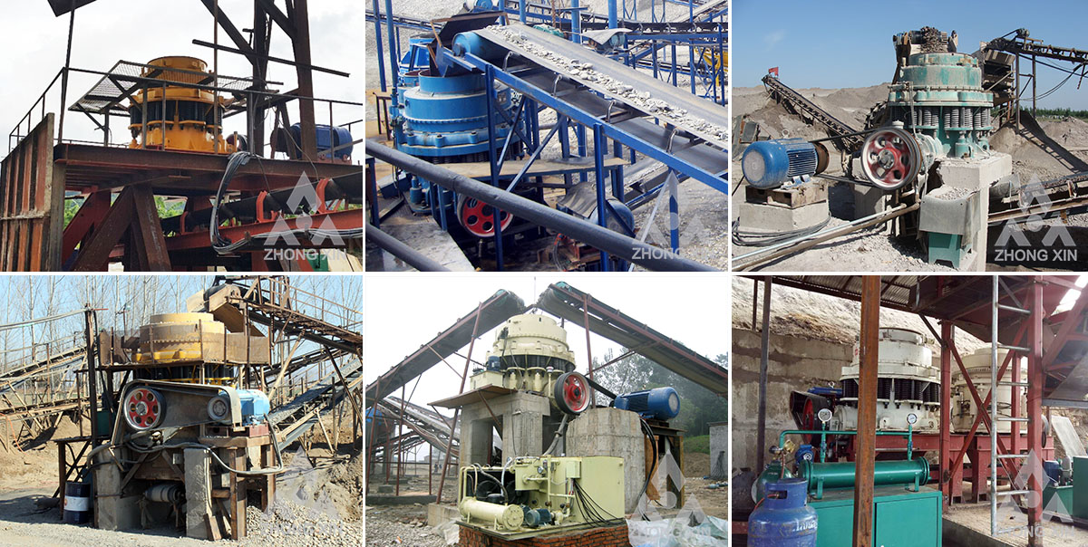 Symons Cone Crusher Symons Cone Crusher