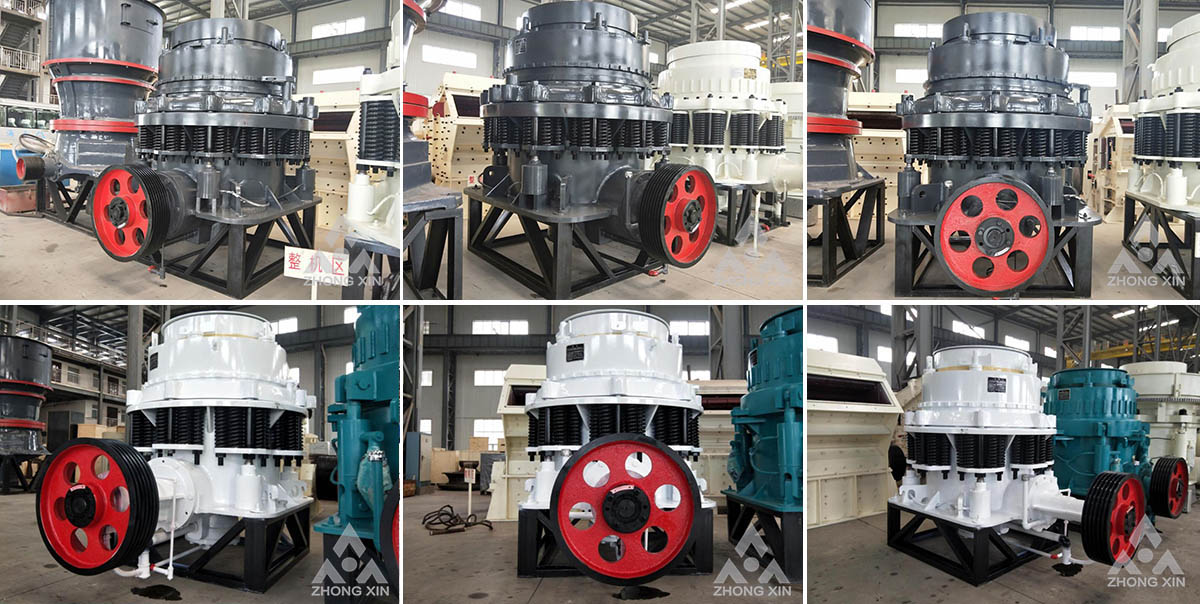 Symons cone crusher