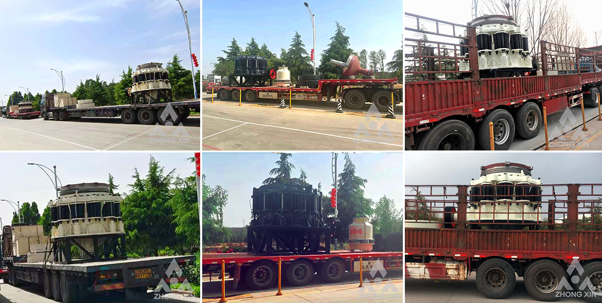 Compound Cone Crusher Compound Cone Crusher