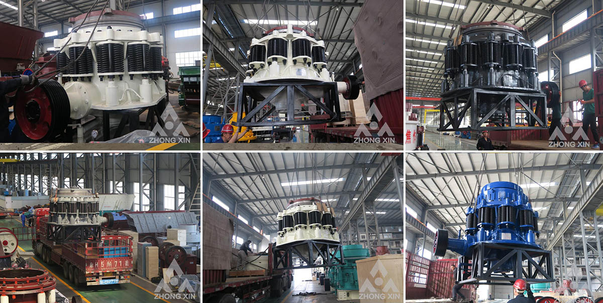 Compound Cone Crusher Compound Cone Crusher