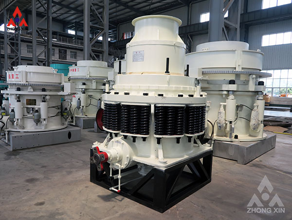 Spring Cone Crusher