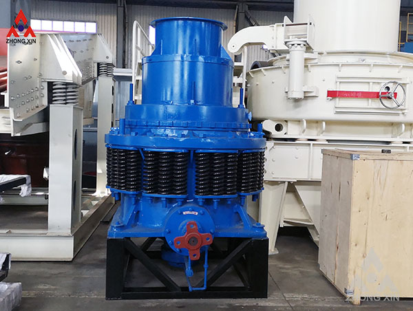 Spring Cone Crusher