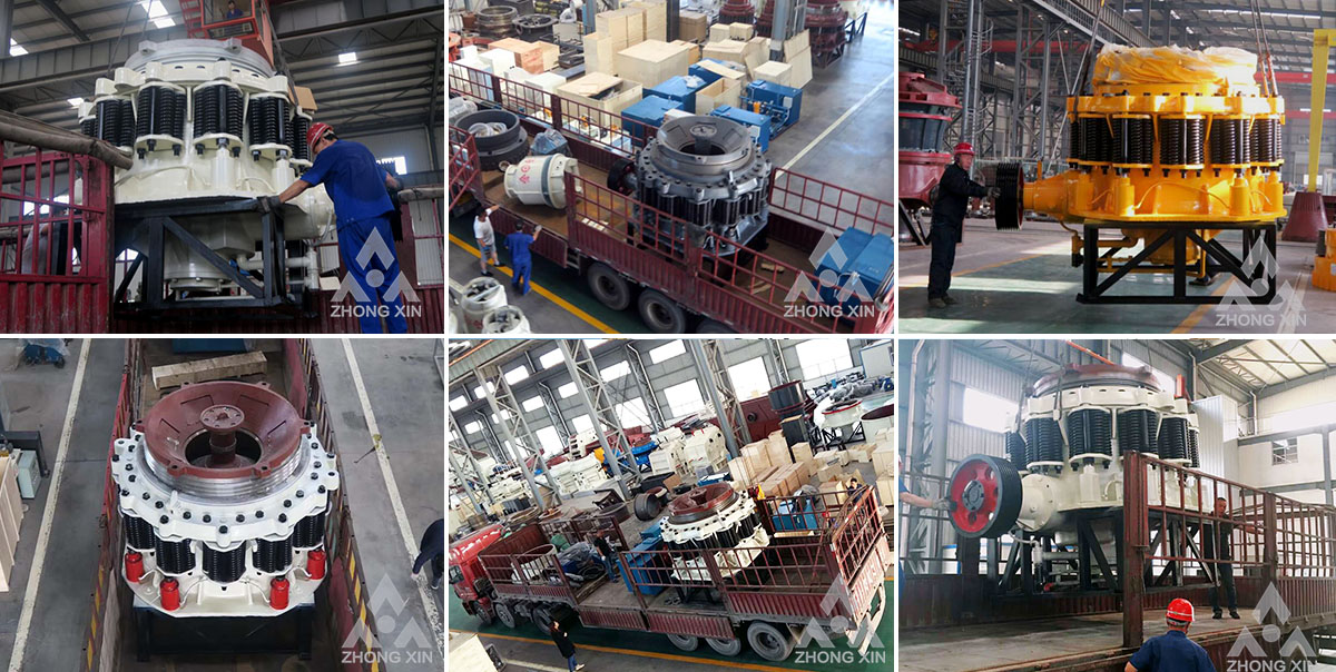 Compound Cone Crusher Compound Cone Crusher