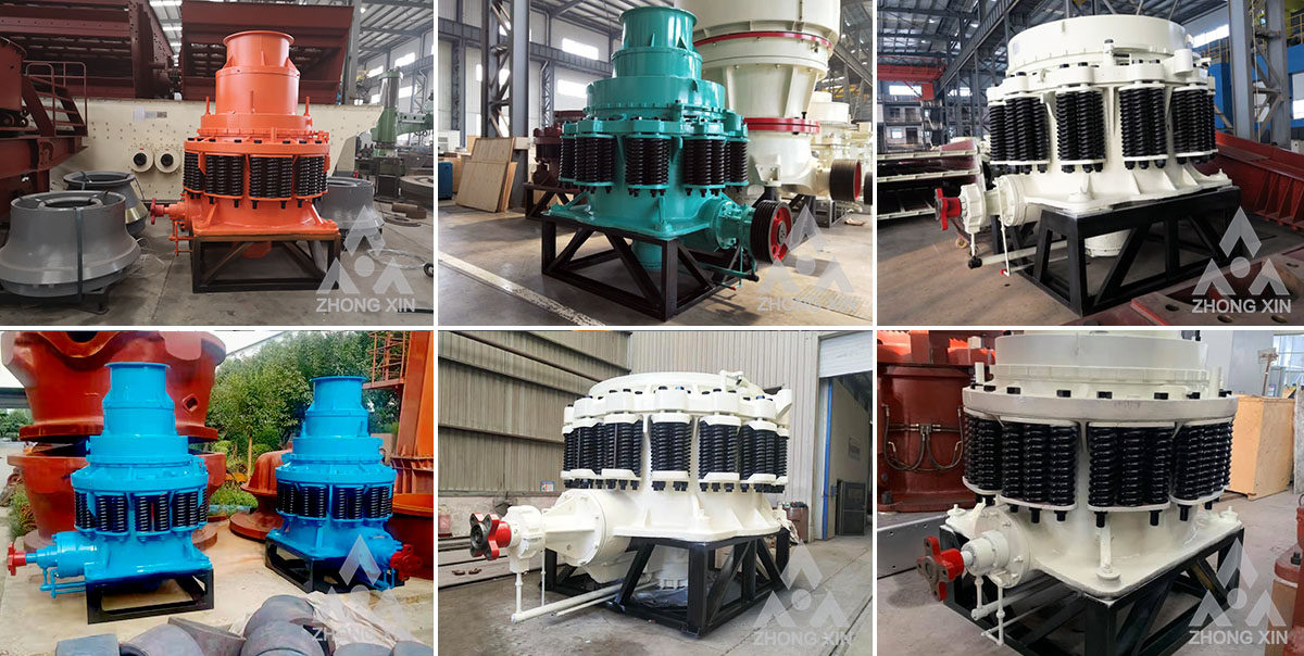 Spring Cone Crusher Spring Cone Crusher