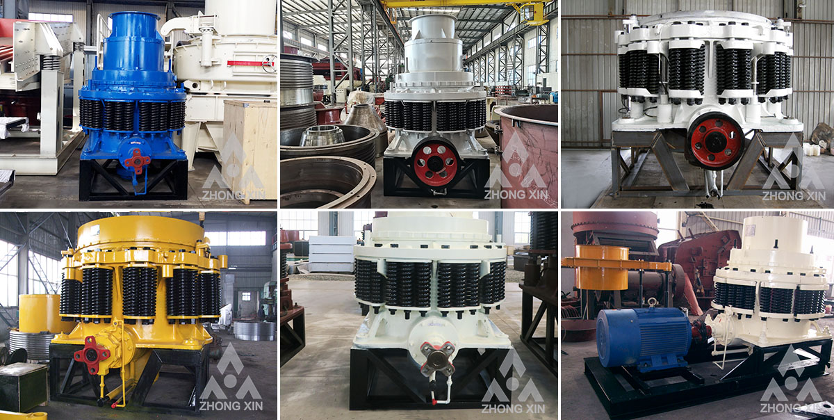 Spring Cone Crusher Spring Cone Crusher