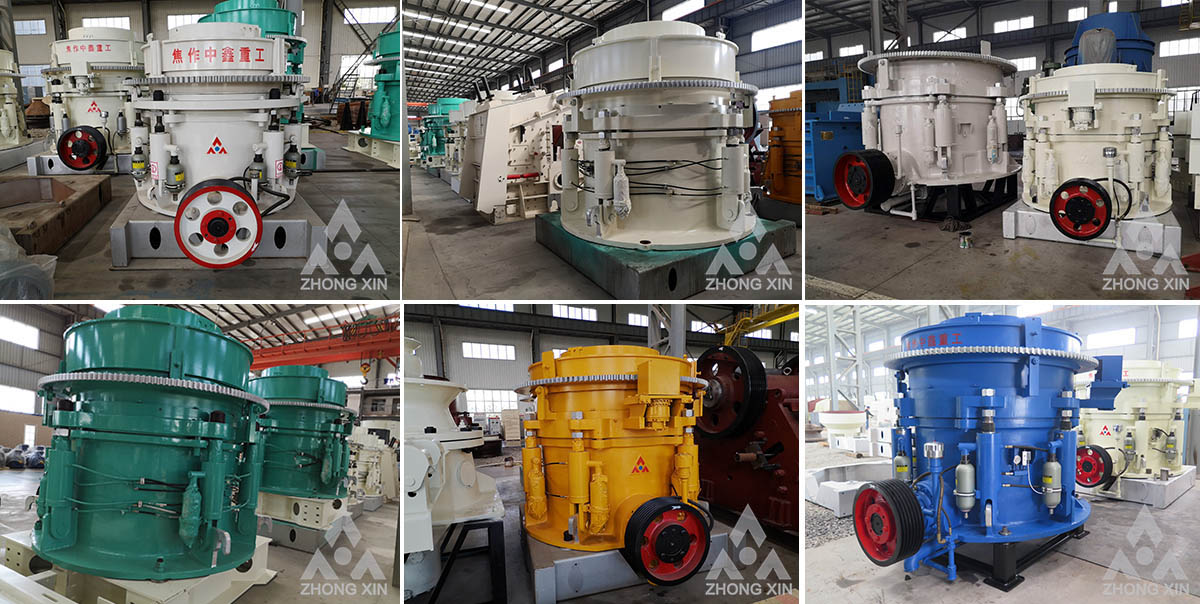 Multi Cylinder Hydraulic Cone Crusher Multi Cylinder Hydraulic Cone Crusher