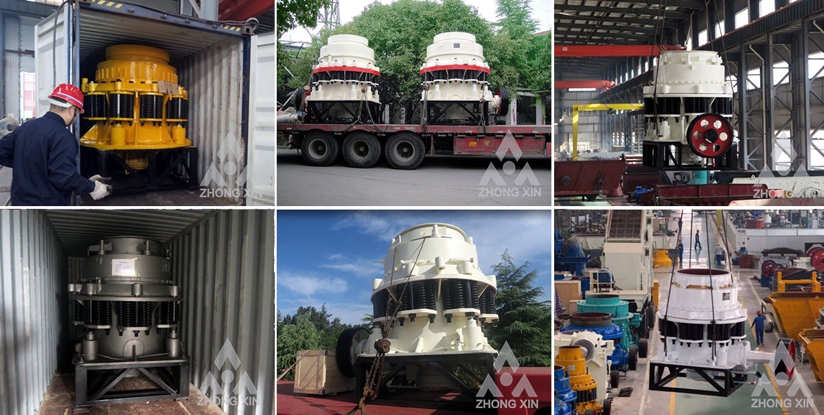 Symons cone crusher Symons cone crusher