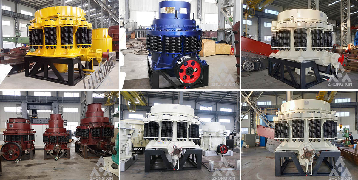 Spring Cone Crusher Spring Cone Crusher
