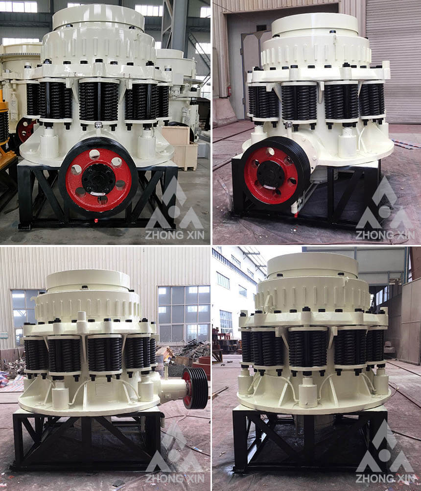 Compound Cone Crusher