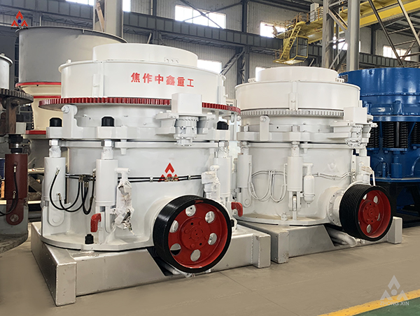 Multi Cylinder Hydraulic Cone Crusher
