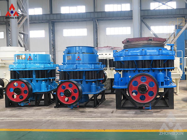 PSG Series Compound Cone Crusher