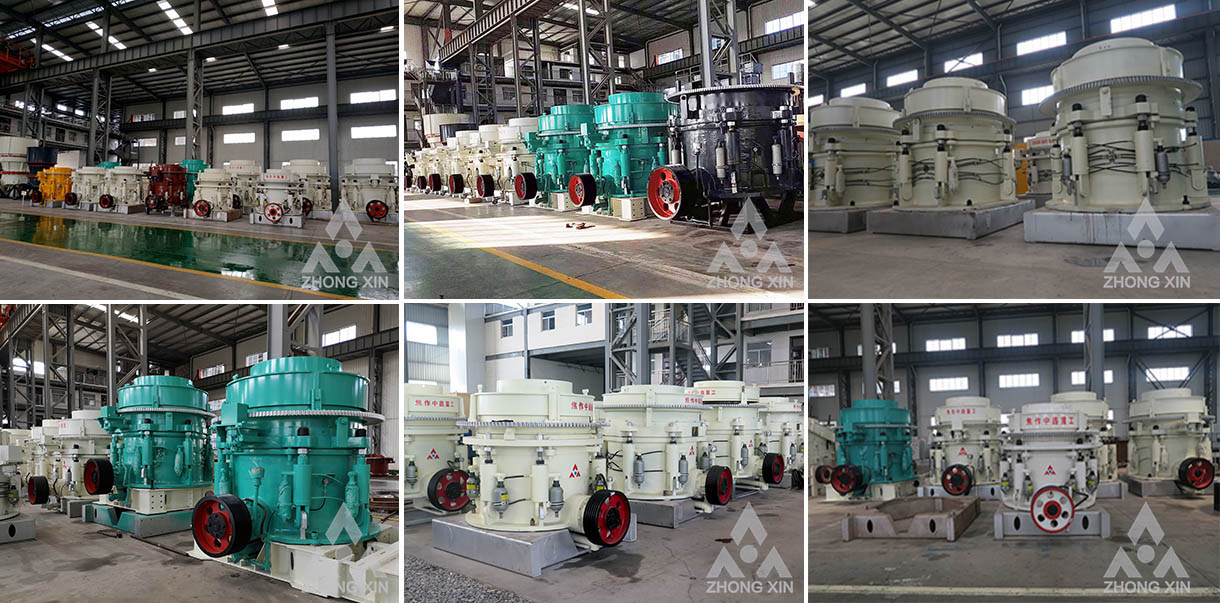 Multi Cylinder Hydraulic Cone Crusher Multi Cylinder Hydraulic Cone Crusher