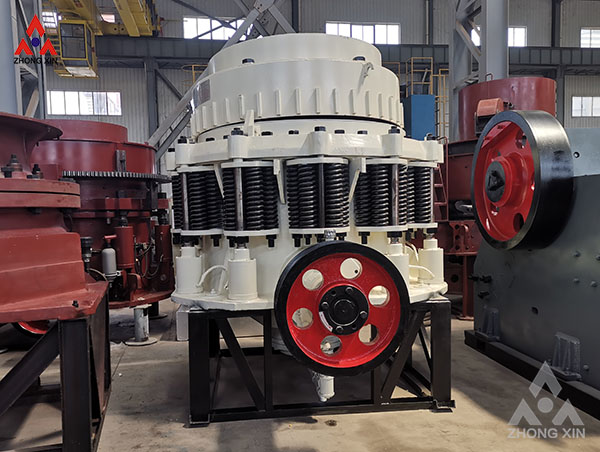 ZX Series Compound Cone Crusher