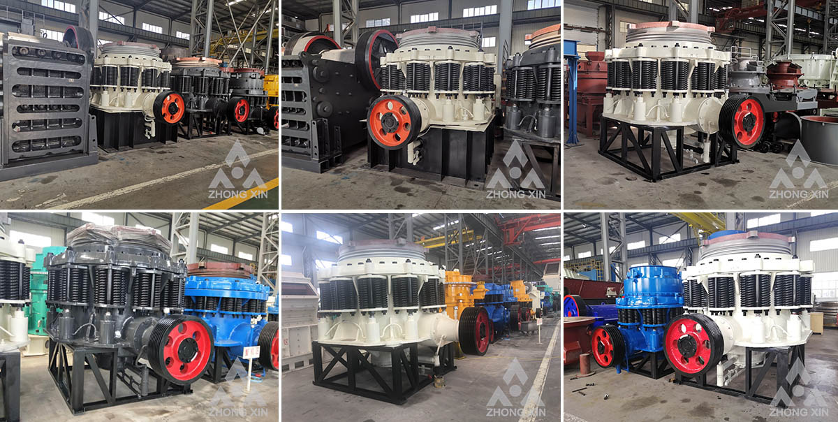Compound Cone Crusher Compound Cone Crusher