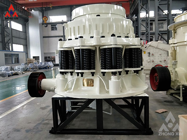 Compound Cone Crusher