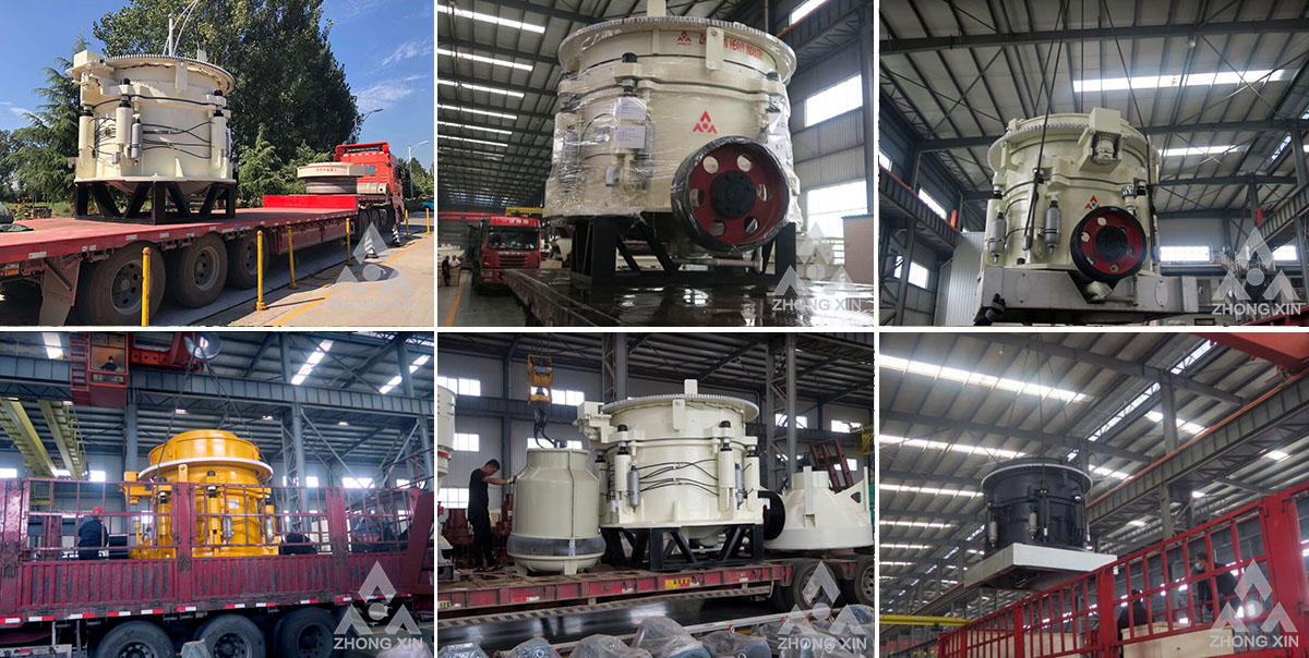 Hydraulic Cone Crusher