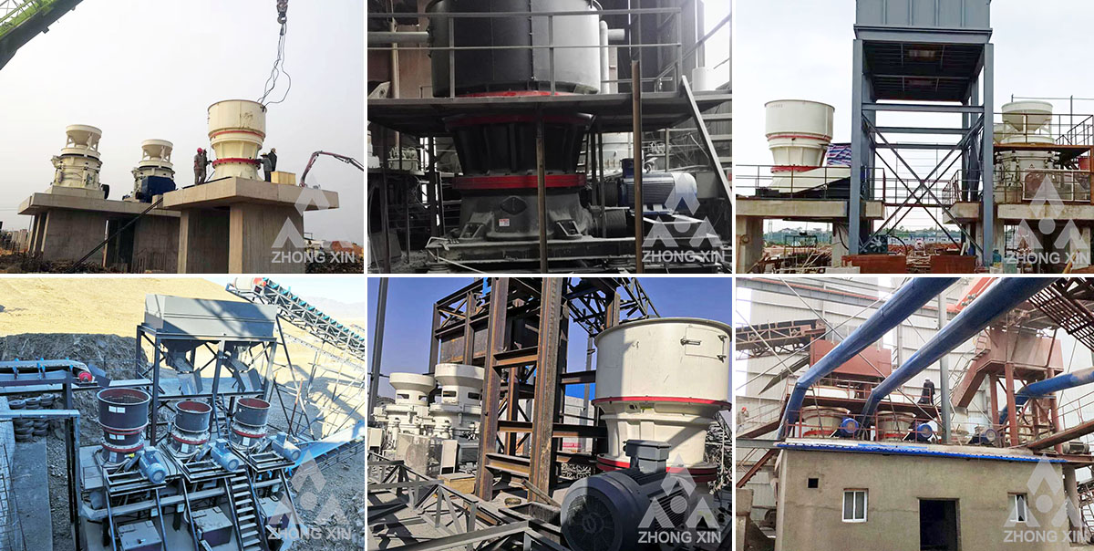 Single Cylinder Hydraulic Cone Crusher Single Cylinder Hydraulic Cone Crusher