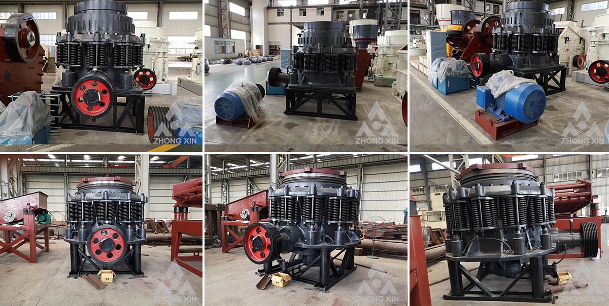 Compound Cone Crusher Compound Cone Crusher
