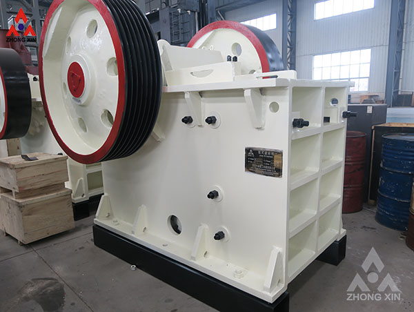 Jaw Crusher
