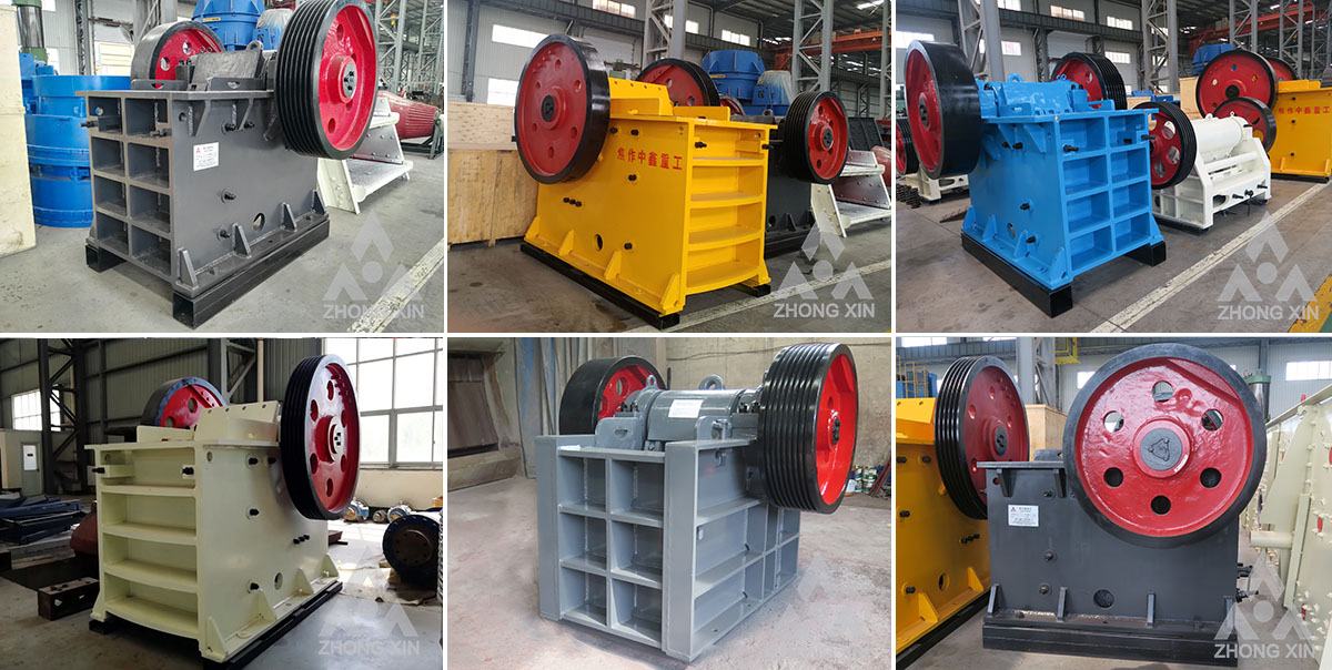 jaw crusher jaw crusher