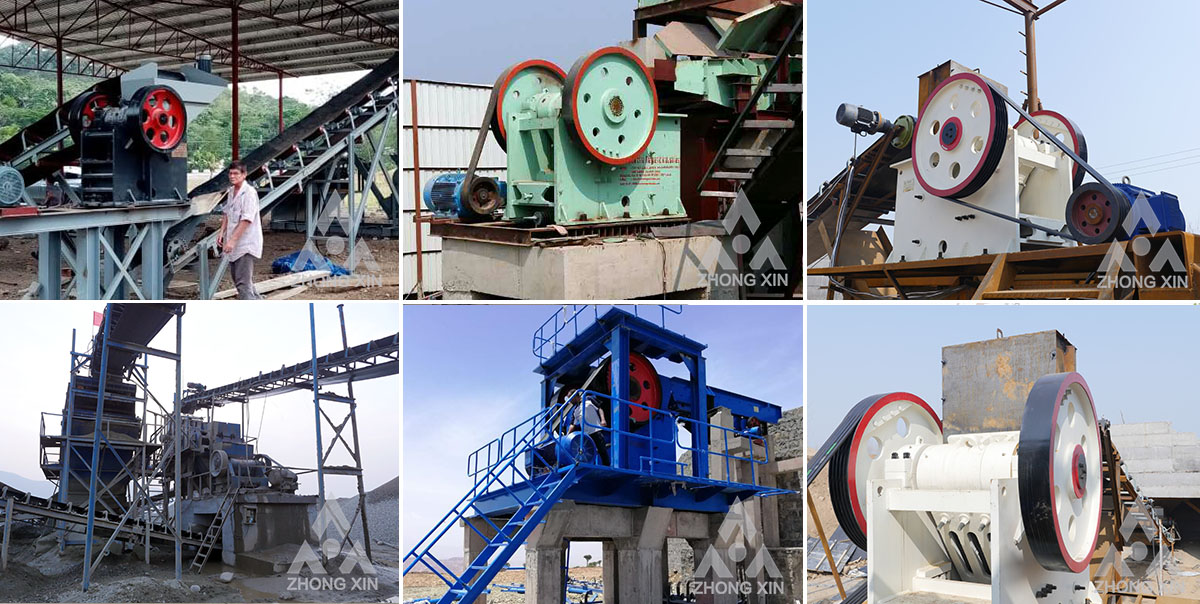 jaw crusher jaw crusher