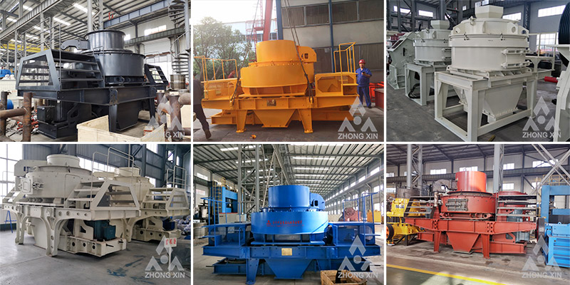 Vertical Shaft Impact Crusher