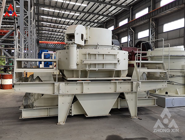 Vertical Shaft Impact Crusher