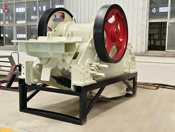 ZXC European Type Jaw Crusher
