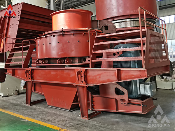 Sand Making Machine